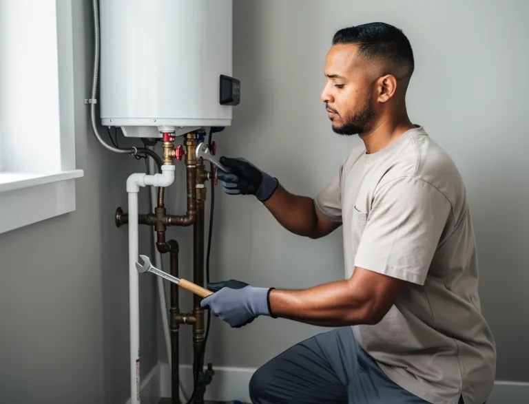 water heater repair Stanton